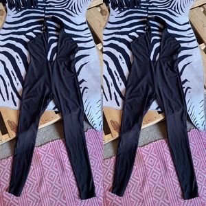 As a Woman Think Black Jumpsuit
